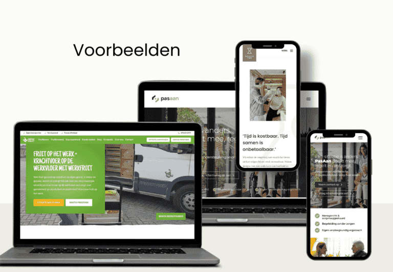 Onze prijslijst